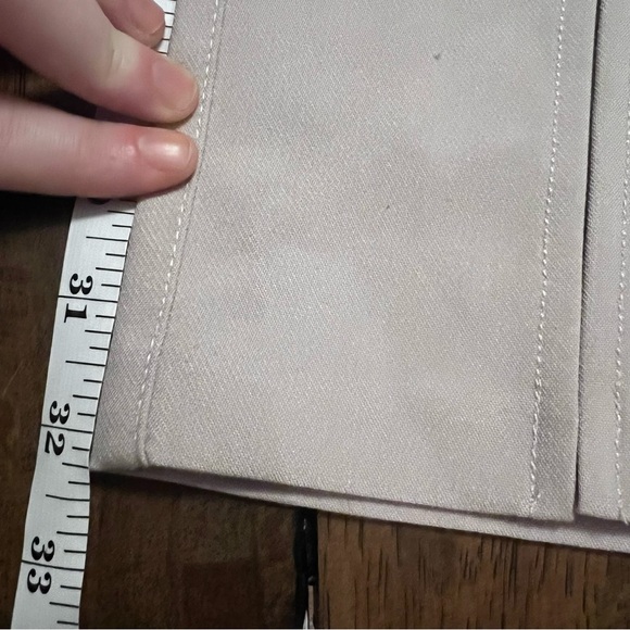 NWT Abercrombie & Fitch Ultra High Rise Pants Skinny Split Hem Trousers 26 / 2 - Picture 9 of 13